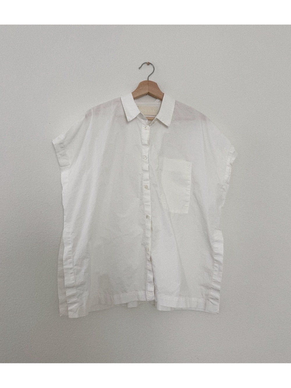 roucha taka poplin shirt